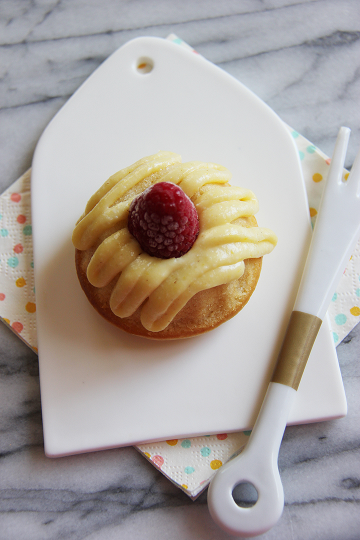 Lemon Honey Bundt Cake