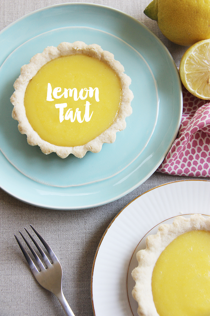 Lemon Tart