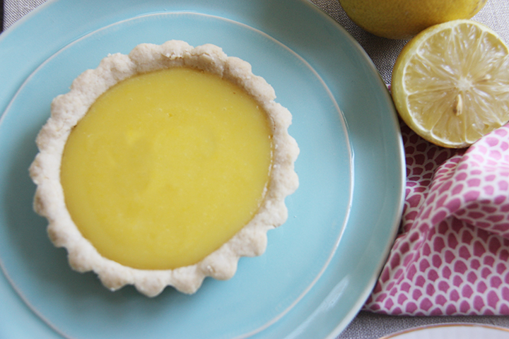 Lemon Tart