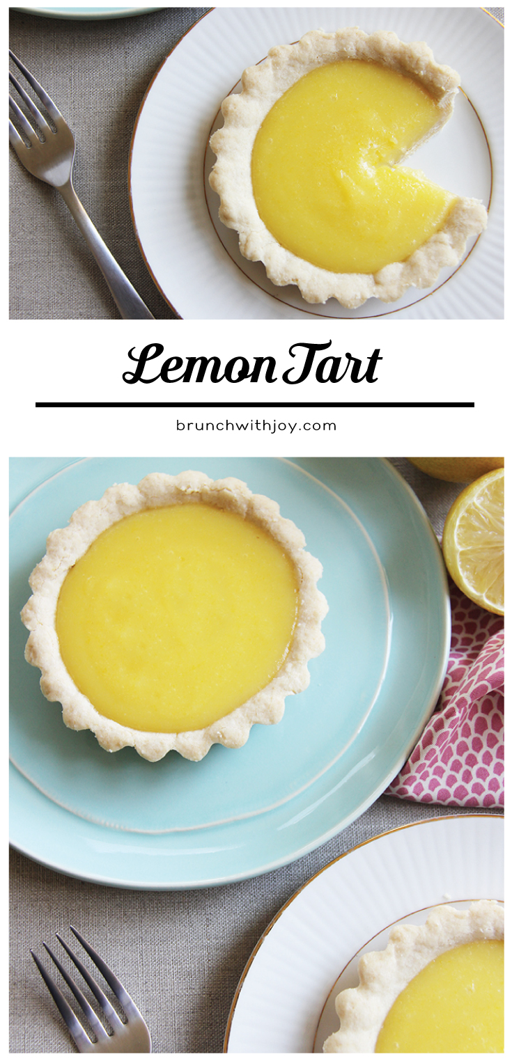 Lemon Tart