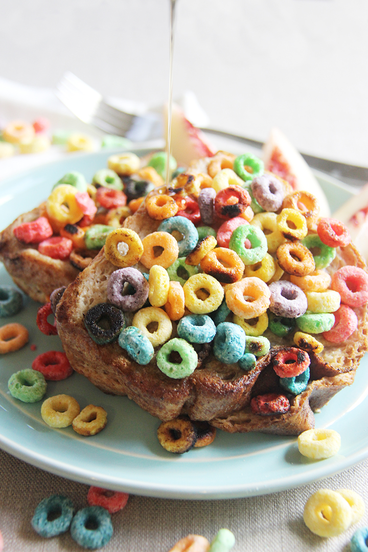 Funfetti French Toast