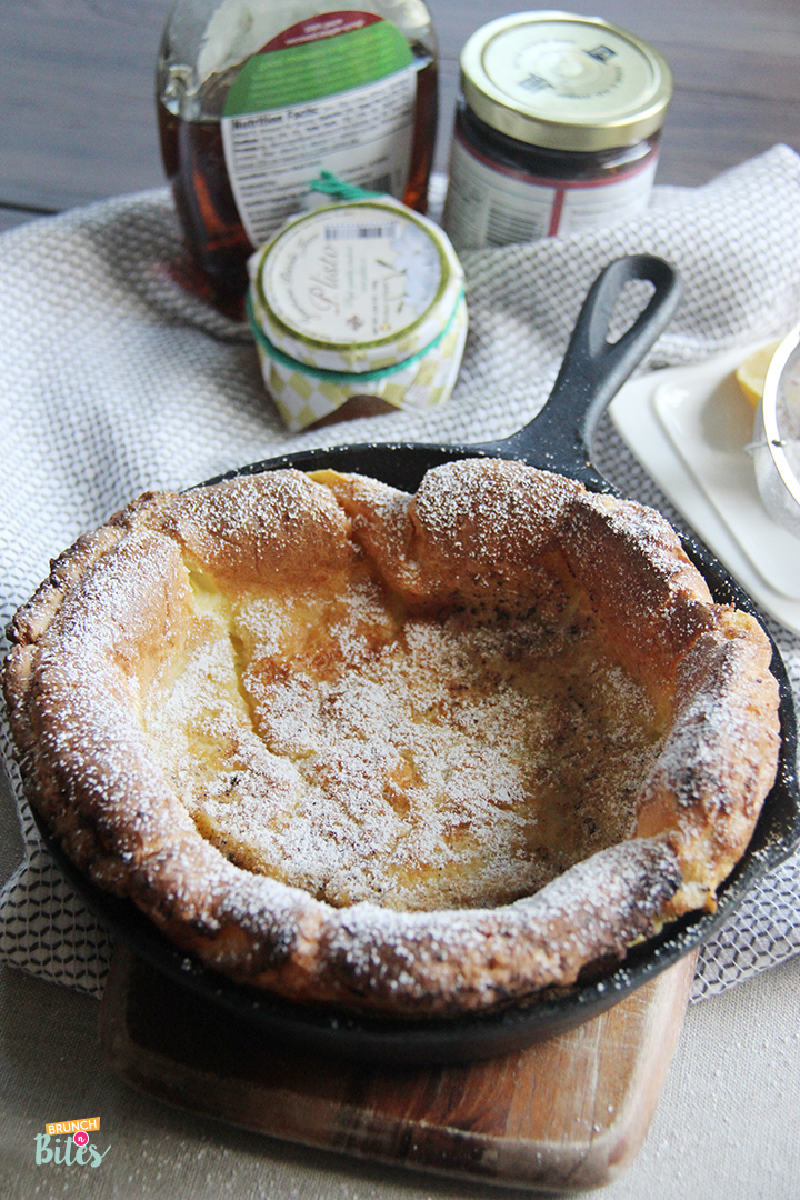 Dutch Baby Pancakes