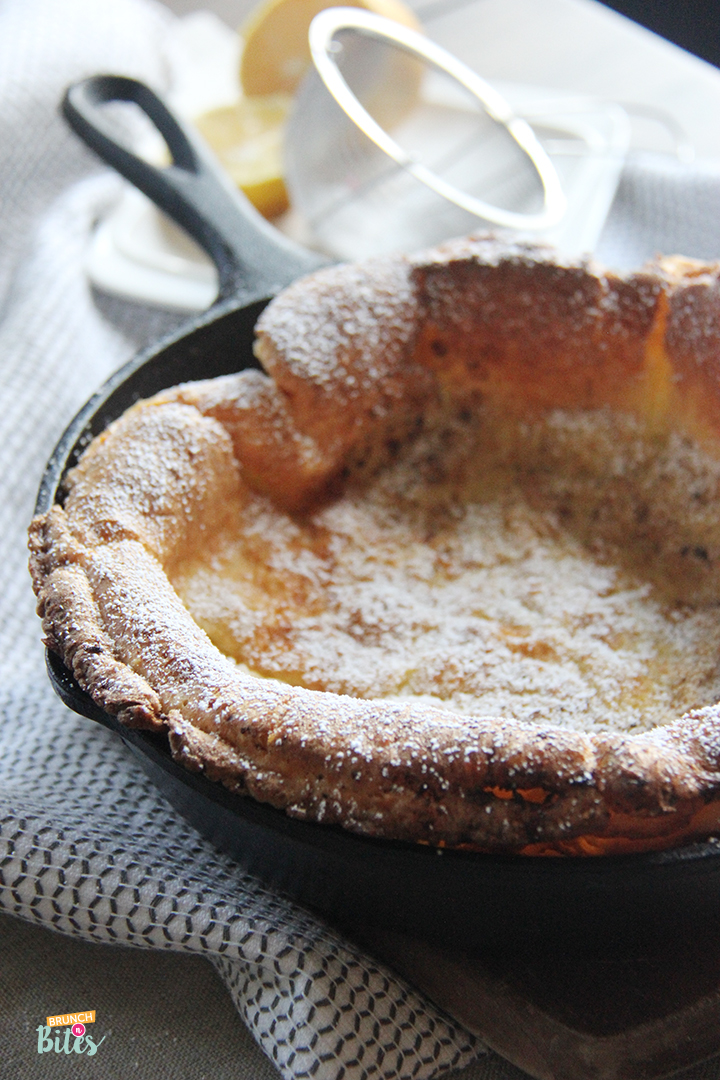 Dutch Baby Pancakes