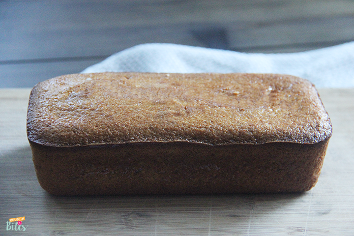 Lemon Almond Loaf Cake