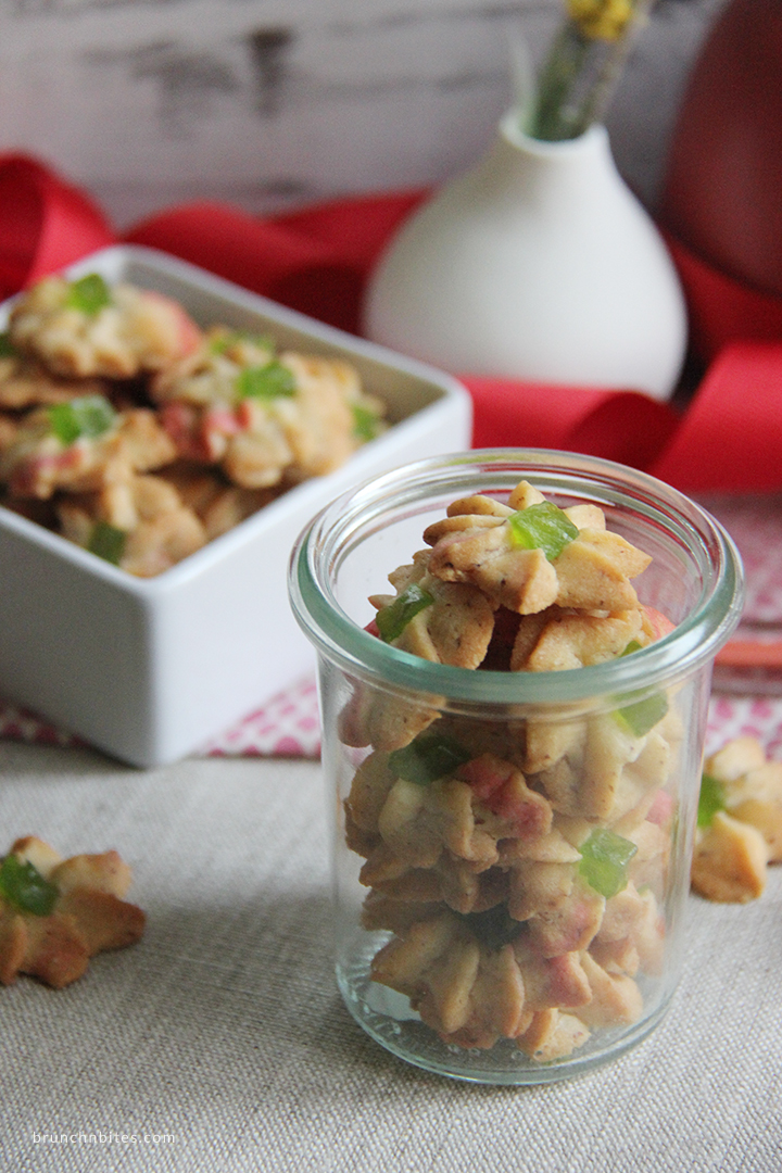 Cherry Blossom Cookies