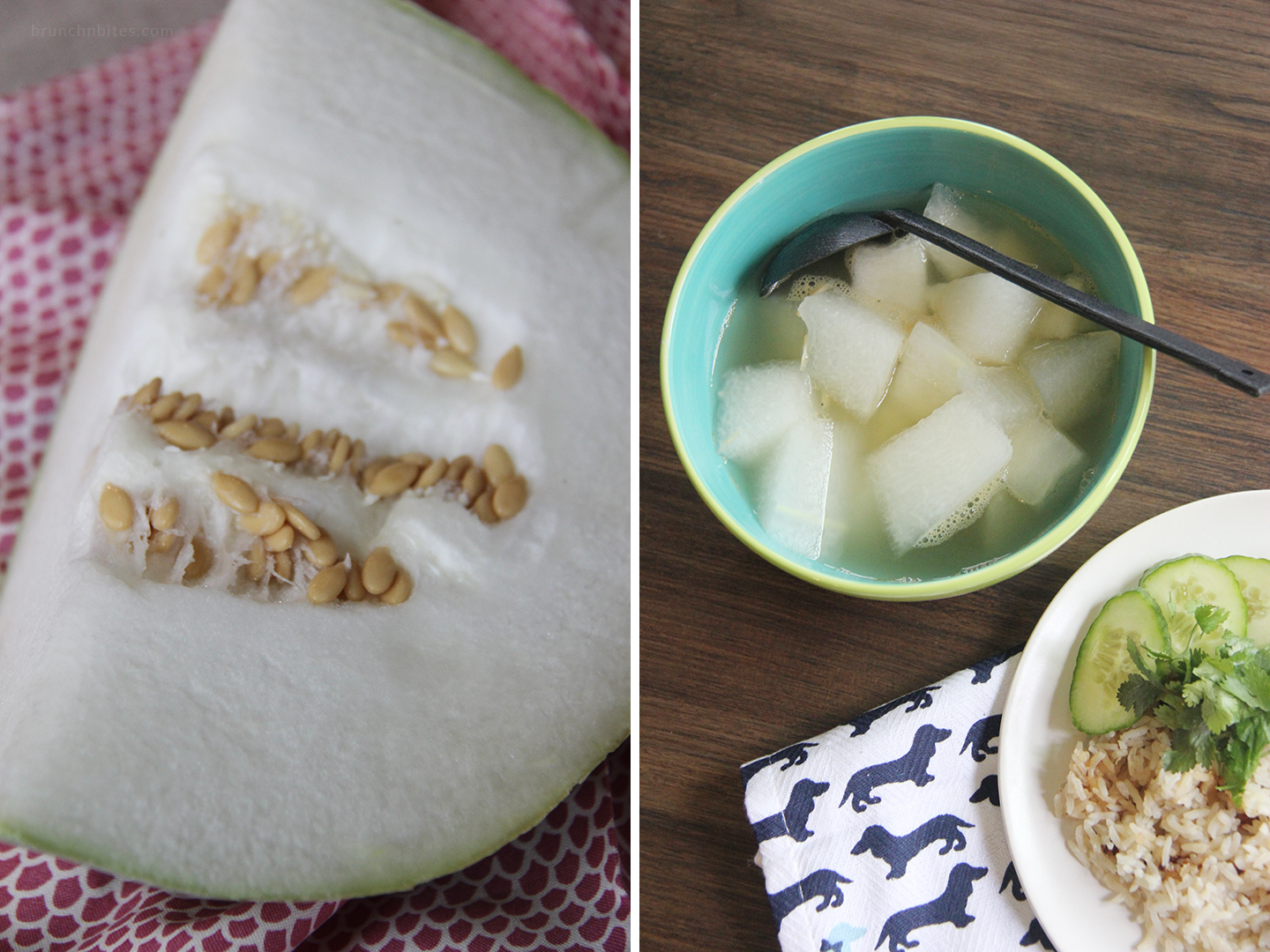 Rice Cooker Hainanese Chicken Rice