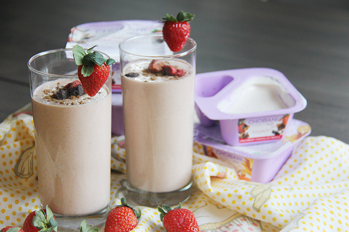 Strawberry Cheesecake Smoothie