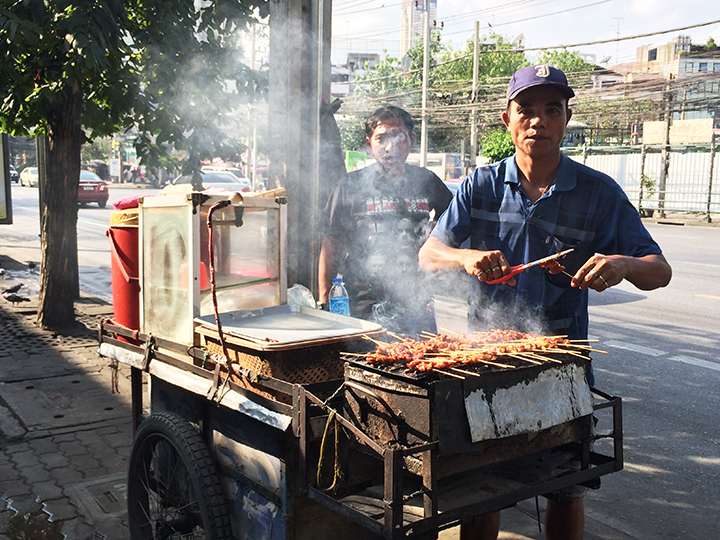 Trip to Bangkok, Thailand |www.brunchnbites.com