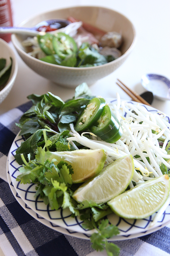 Bring the flavors of Vietnam into your kitchen. This easy Slow Cooker Phobulous Beef Pho is perfect to knock out the fall cold weather!