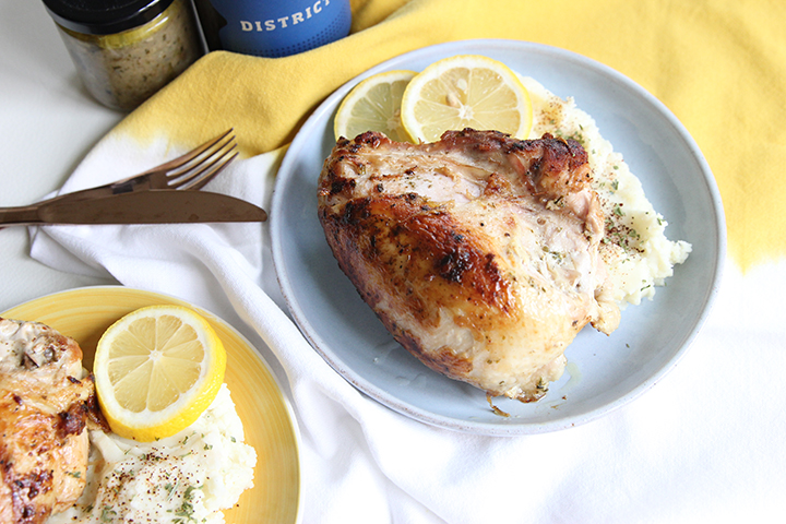 The sous vide chicken recipe makes these chicken super moist and juicy. And it takes less than 5 ingredients to make this dish that would surely awaken your taste buds!