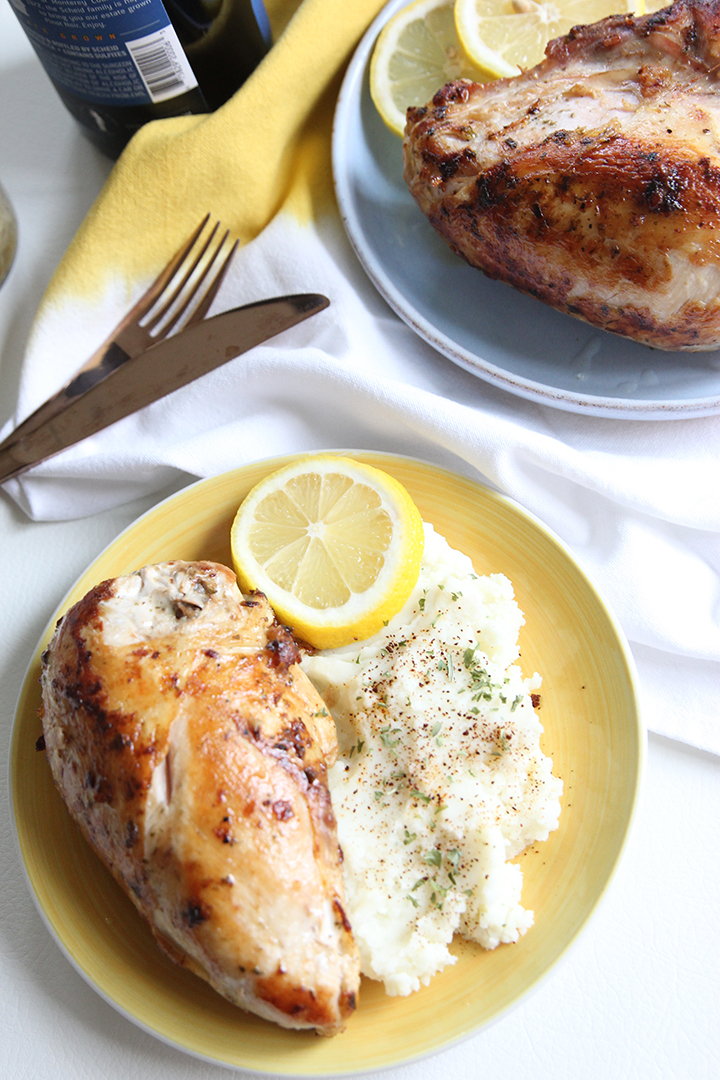 The sous vide chicken recipe makes these chicken super moist and juicy. And it takes less than 5 ingredients to make this dish that would surely awaken your taste buds!