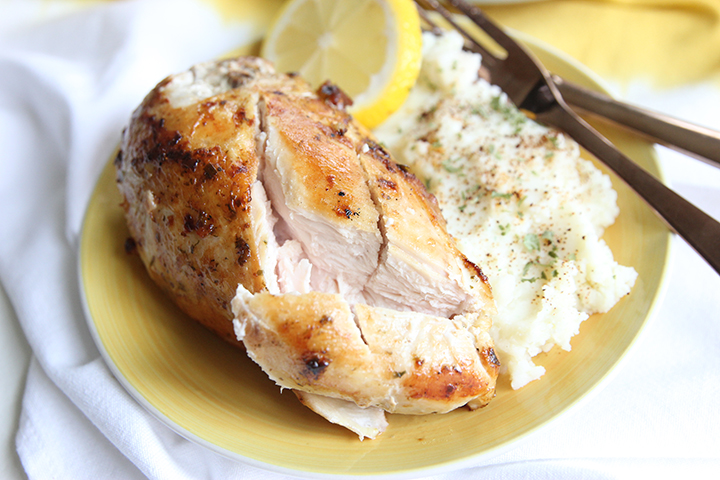 Sous Vide Chicken Breast (Extra Juicy And Moist!)