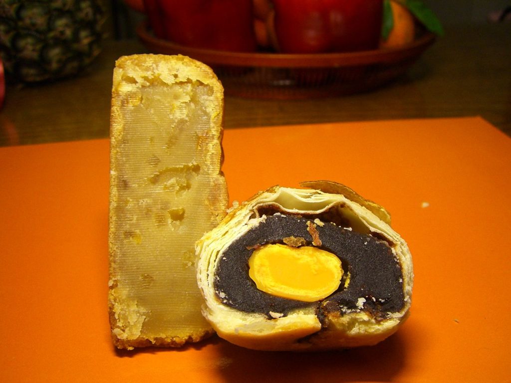 Ice Cream Mooncakes A better way to celebrate MidAutumn Festival!