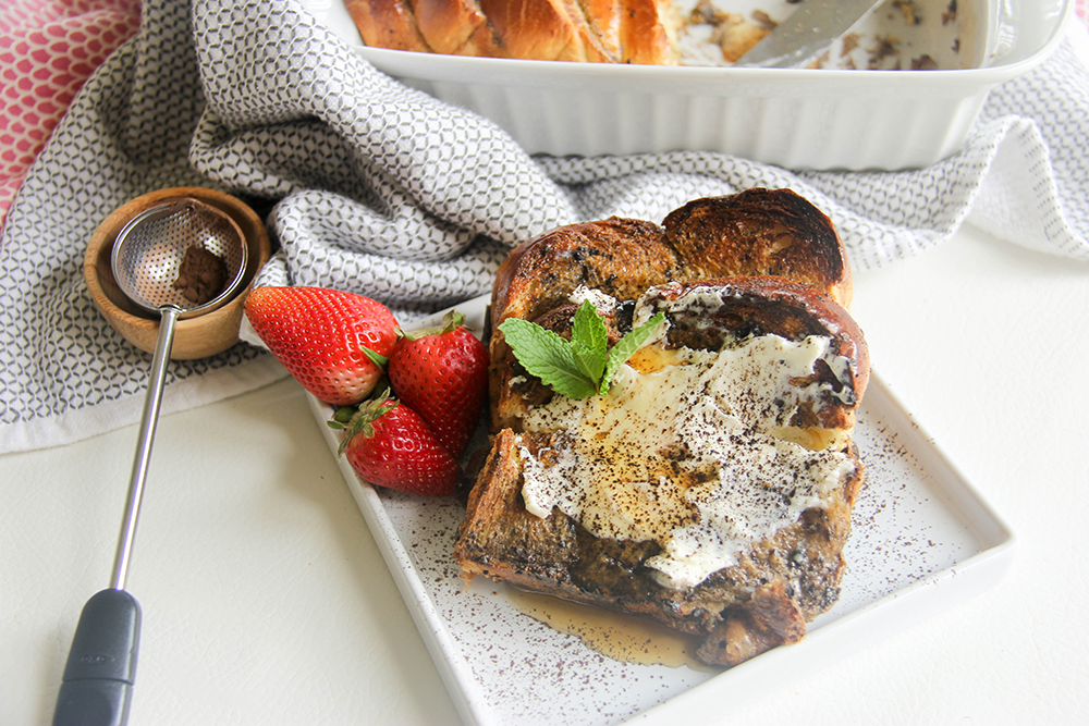 Tiramisu French Toast | www.brunchnbites.com