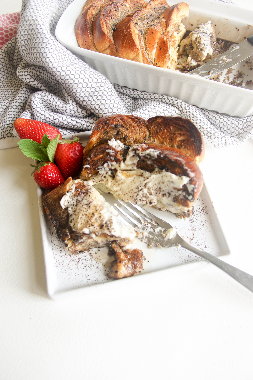 Tiramisu French Toast | www.brunchnbites.com