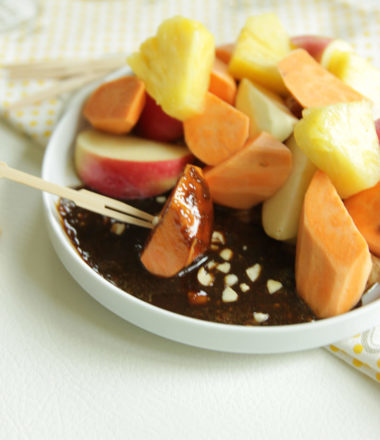 Rujak Buah | www.brunchnbites.com