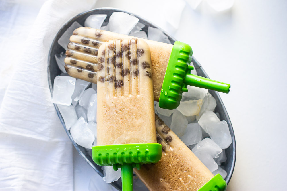 Brown Sugar Milk Tea Popsicles Ketchup With Linda