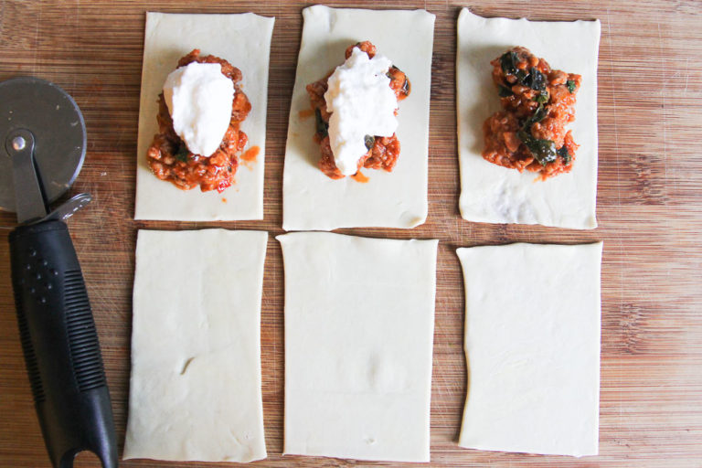 Italian hand pies. Completely irresistible. Totally addictive.