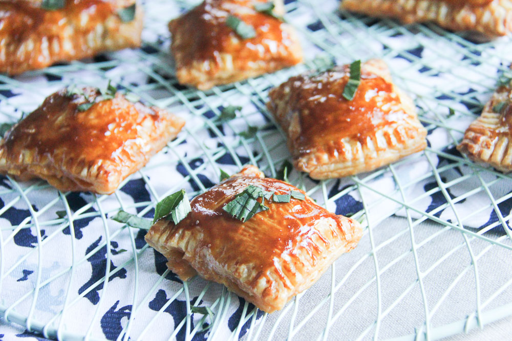 Spinach Puff Pastry - Sunday Supper Movement