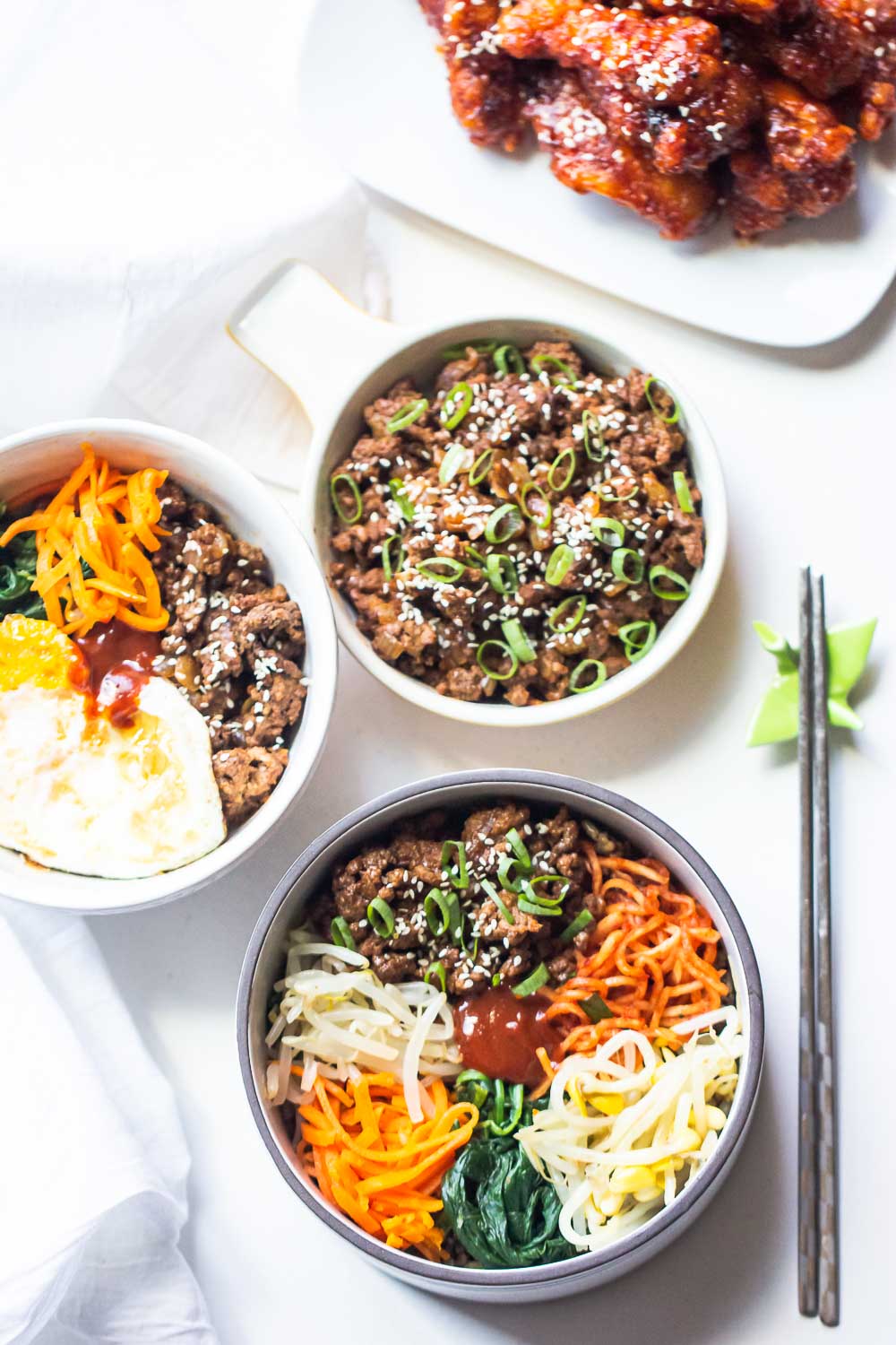 Easy Bulgogi Recipe With Ground Beef Option