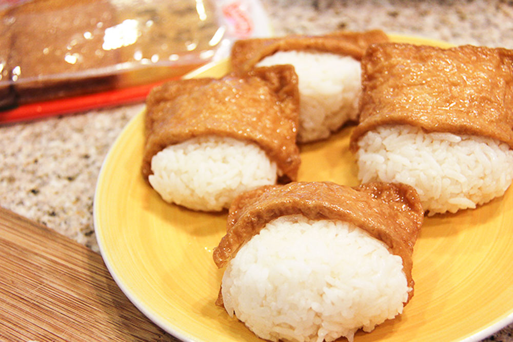 If you think, it is difficult to make Sushi at home, this Inari Sushi Recipe might just twist things around for you.