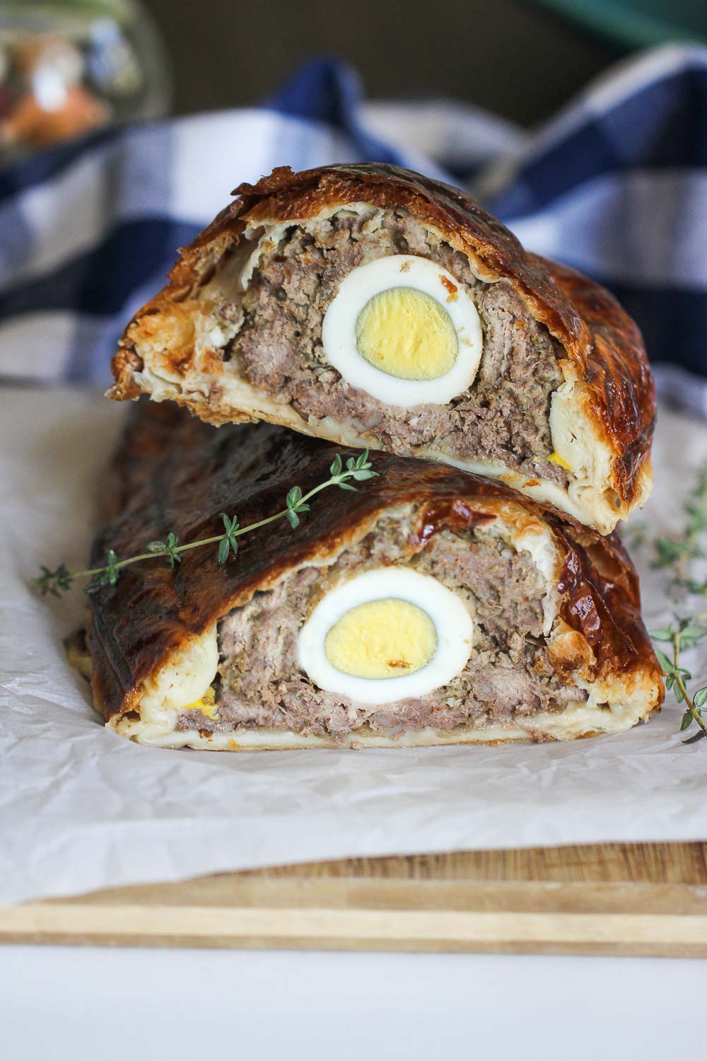 Meatloaf Wellington. This dish is a combination of meatloaf and traditional beef wellington, wrapped in puff pastry. Learn to make an easy and inexpensive way to give a new twist to the popular classics.