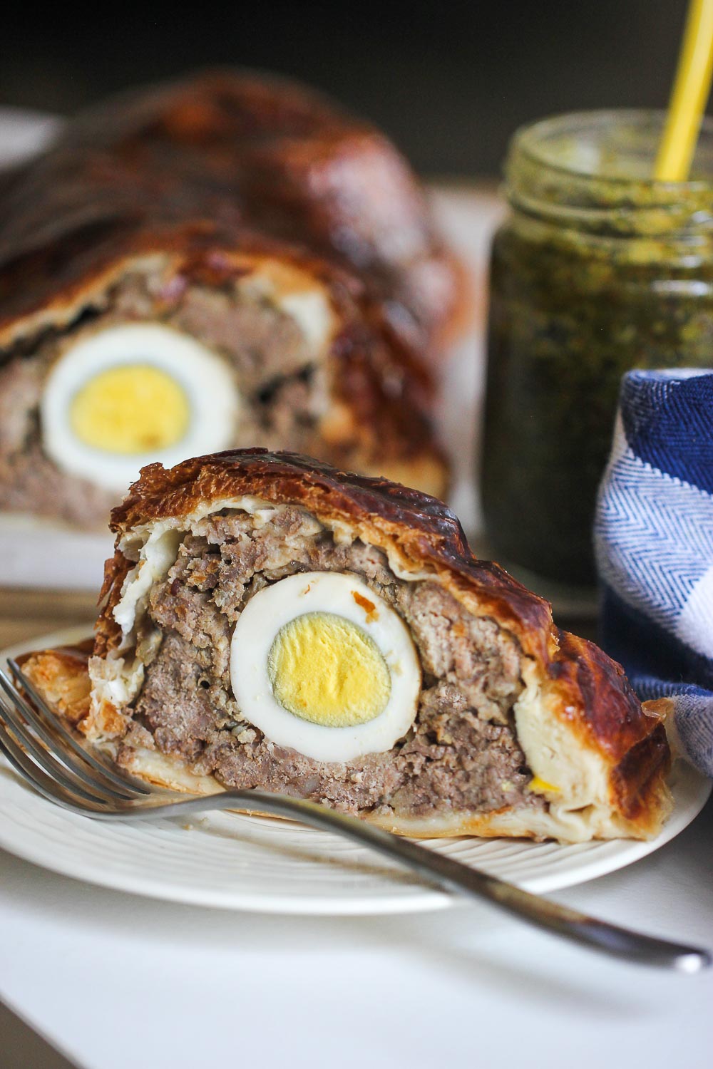 Meatloaf Wellington. This dish is a combination of meatloaf and traditional beef wellington, wrapped in puff pastry. Learn to make an easy and inexpensive way to give a new twist to the popular classics.