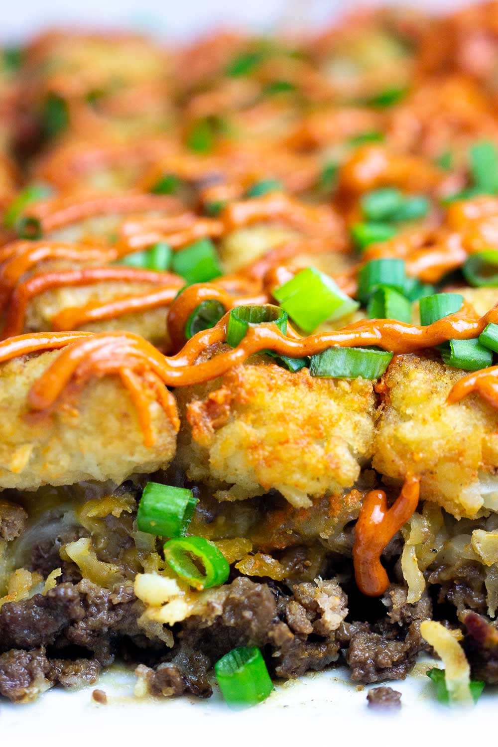 Savory, delicious, and healthier Bulgogi Casserole is an easy dinnertime recipe that everyone will love. It is made with simple ingredients and the ultimate comfort food. Plus, you can enjoy this for brunch, too!