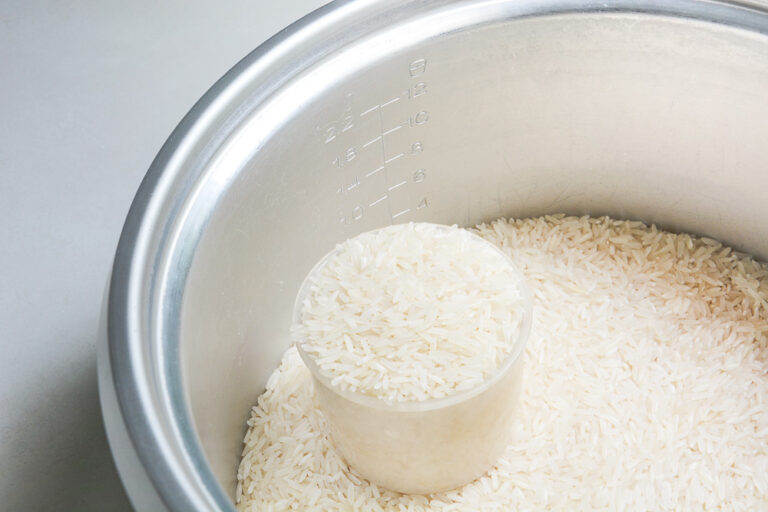 Learn how to cook rice properly - 4 different ways