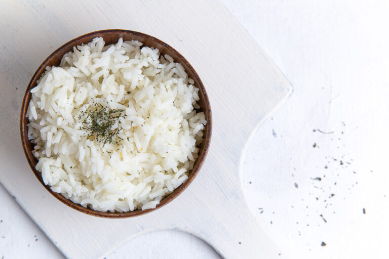 Learn how to cook rice properly - 4 different ways