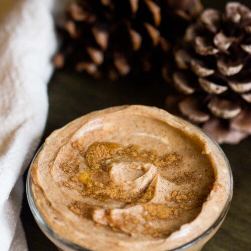 Cinnamon butter recipe you'll love!