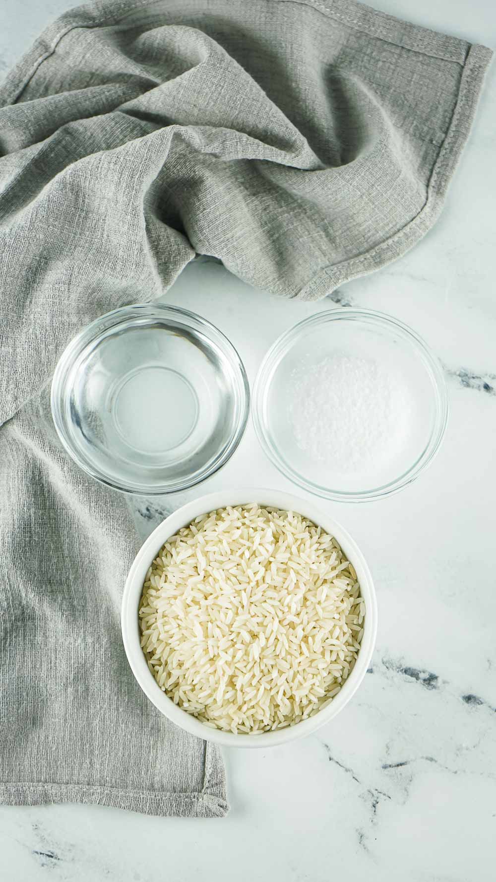 Learn how to cook perfect rice in the Instant Pot every time with this tried and tested recipe. All the tips you need to make it in one post!