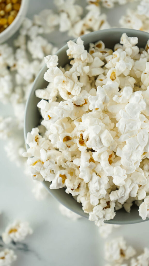 Let me show you how to make perfect homemade popcorn in instant pot!