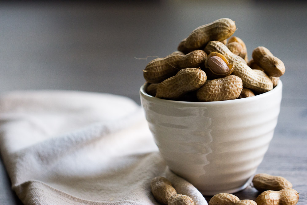 Boiled peanuts revive childhood memories and are an ideal snack to munch. Learn how to make boiled peanuts at home and you're just a few ingredients away from having a homemade, flavorful, simple snack!