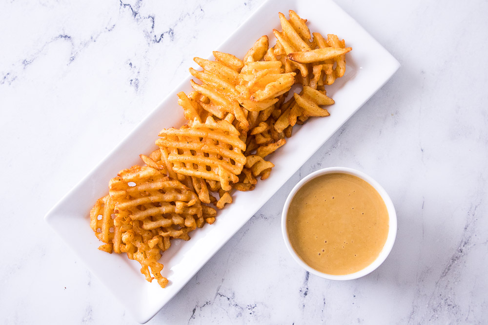 Super easy copycat ChickFilA dipping sauce recipe