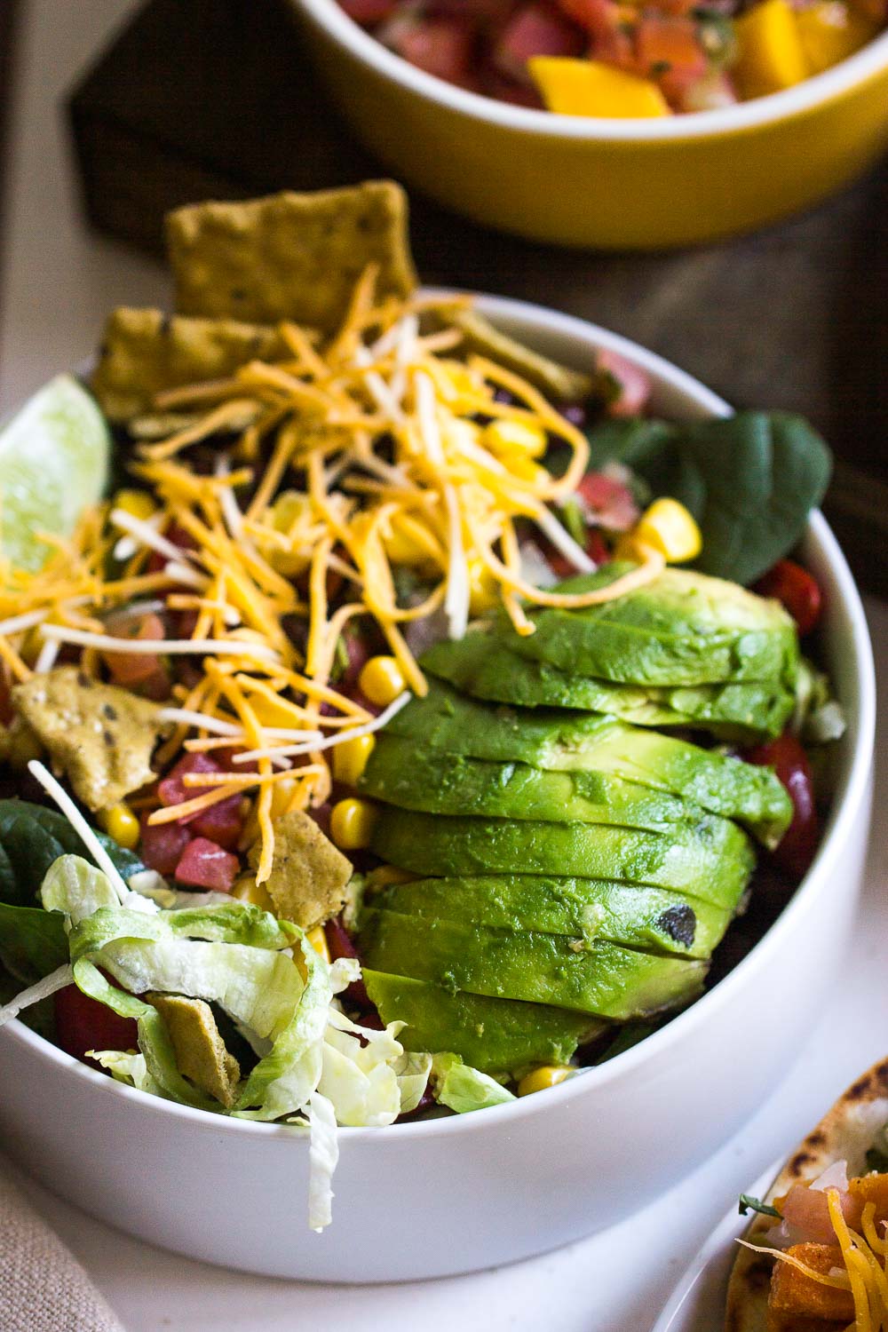 This super delicious Mexican street corn Buddha bowl is one for the books! It is a flavorful and super nutritious, well-balanced dinner that is quick and easy to make.