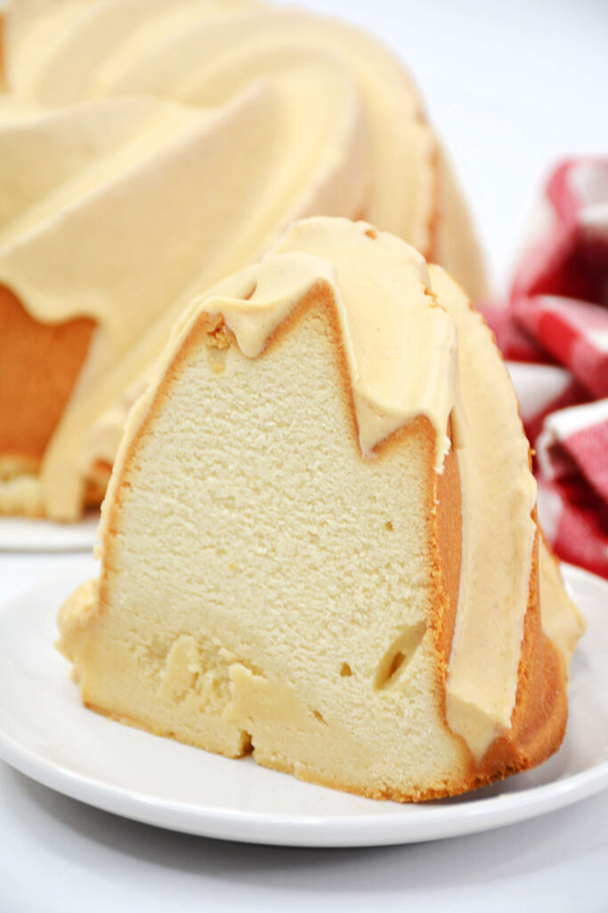 Homemade Mexican tres leches bundt cake for any celebration