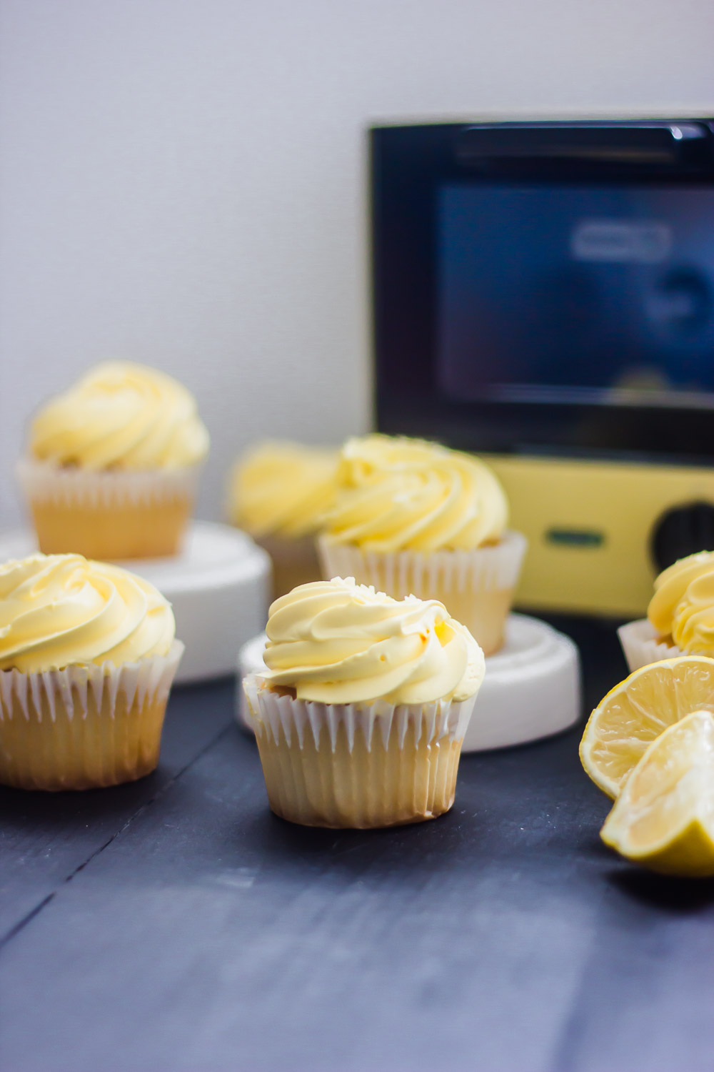 Bursting with both sugary-sweet and brightly tart flavors, lemon raspberry cupcakes are fancy spring cupcakes, perfect for every party or celebration. 