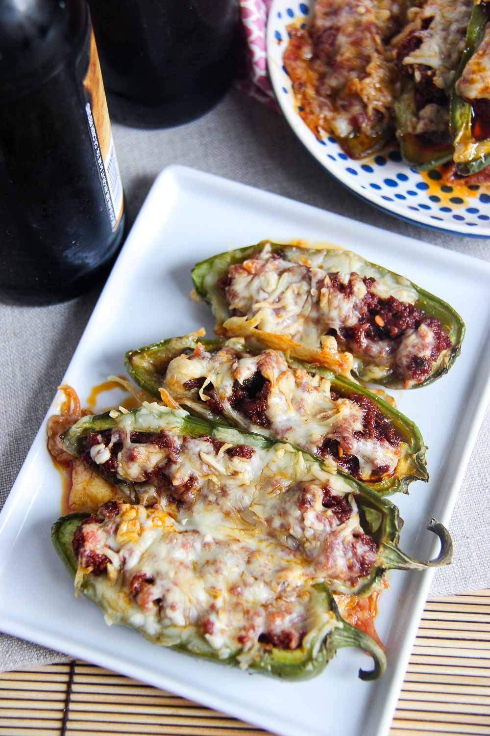 Jalapeno poppers are my obsession, and these amazing Smoky Jalapeno Poppers are a game-day appetizer worth craving! Spicy, saucy, and melty-goodness fresh poppers make the best appetizer ever. Serve these bite-sized treats along with spam musubi, martabak telor, or minced meat satay.
