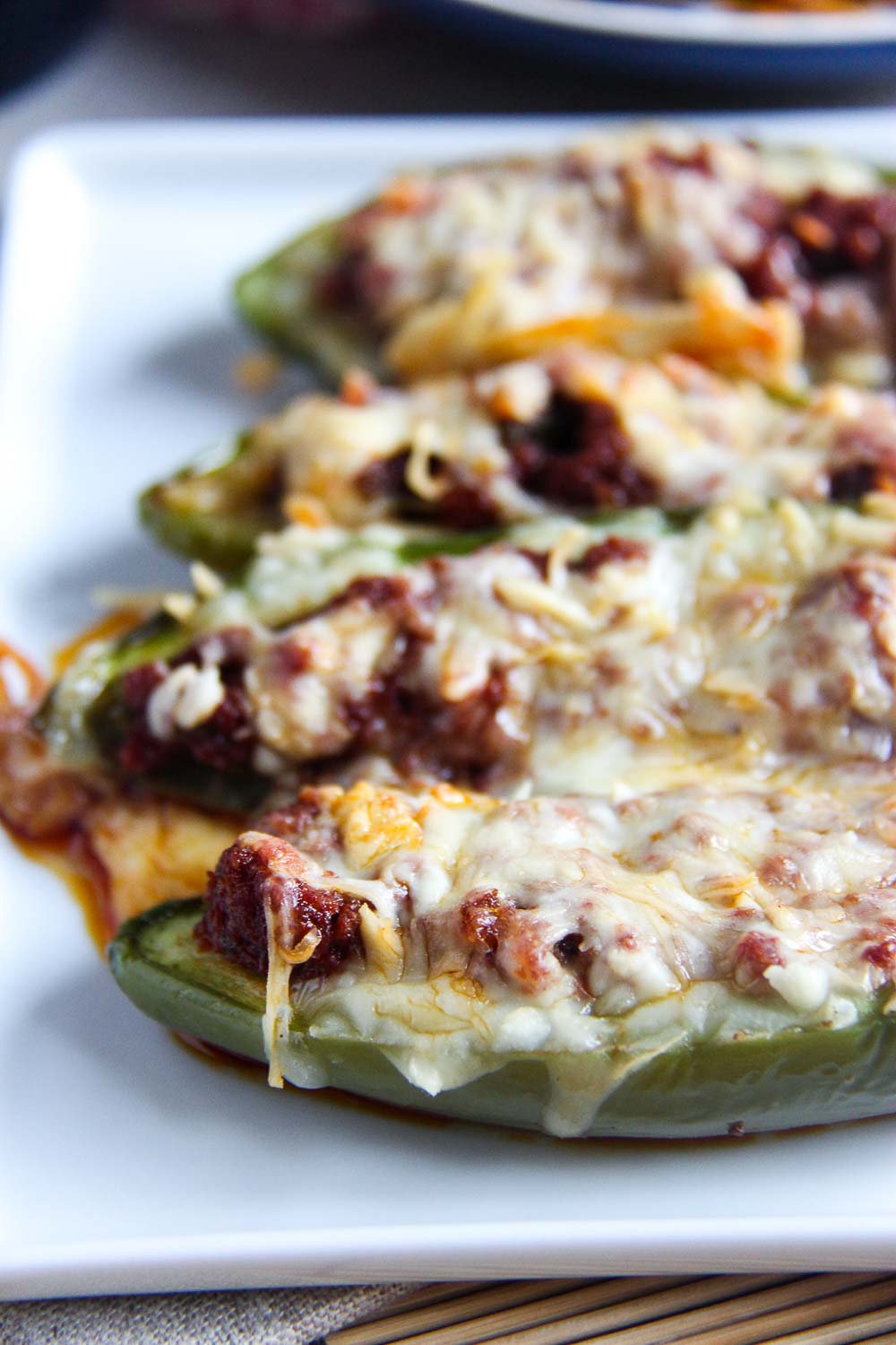 Jalapeno poppers are my obsession, and these amazing Smoky Jalapeno Poppers are a game-day appetizer worth craving! Spicy, saucy, and melty-goodness fresh poppers make the best appetizer ever. Serve these bite-sized treats along with spam musubi, martabak telor, or minced meat satay.