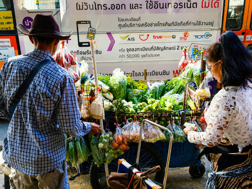 Bangkok and Pattaya Travel: What Thailand Was Like Before Grab