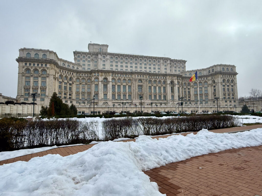Bucharest weather in March | Ketchup with Linda