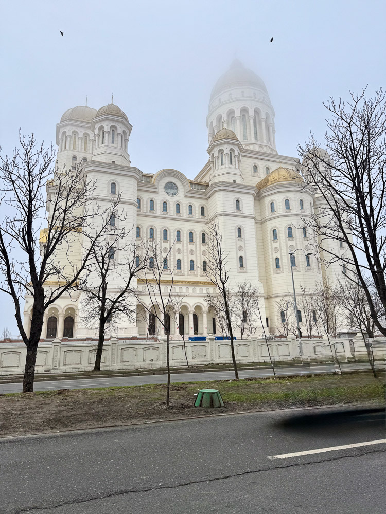 Bucharest weather in March | Ketchup with Linda
