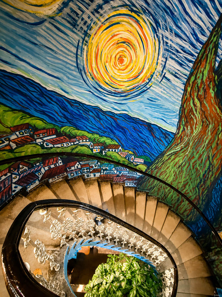 Why Café Van Gogh Became Our Favorite Breakfast Spot in Bucharest