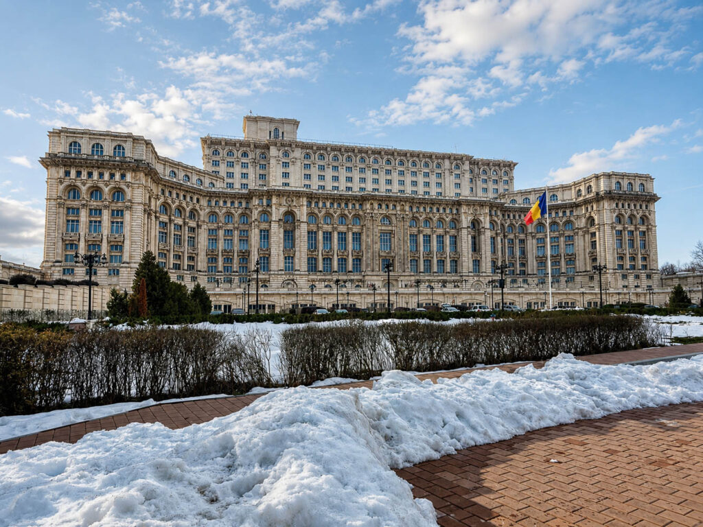 Palace of the Parliament Bucharest | Ketchup with Linda