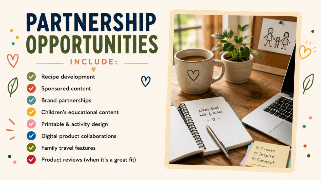 Partnership Opportunities