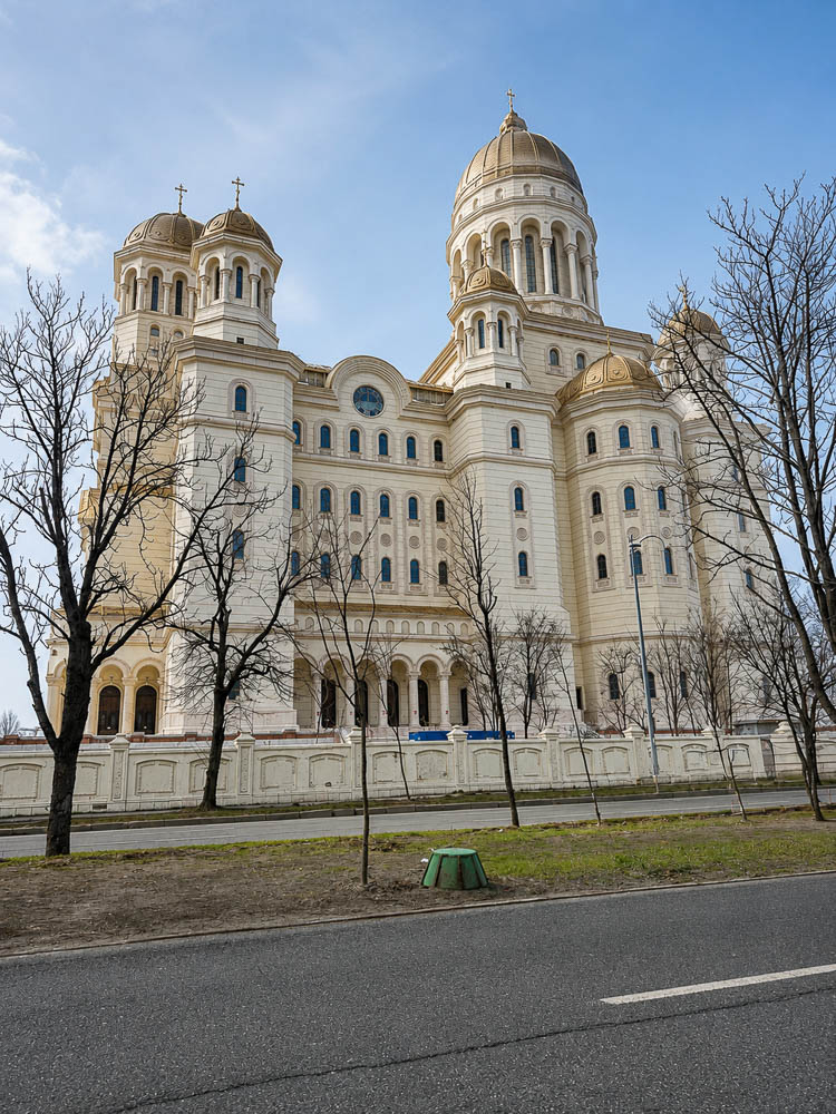 People's Salvation Cathedral_Bucharest | Ketchup with Linda