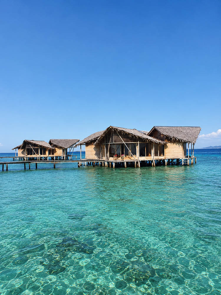 Meet Me in Pulo Cinta | A Travel Story from Indonesia