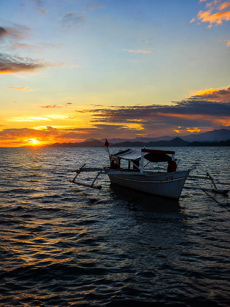 Meet Me in Pulo Cinta | A Travel Story from Indonesia