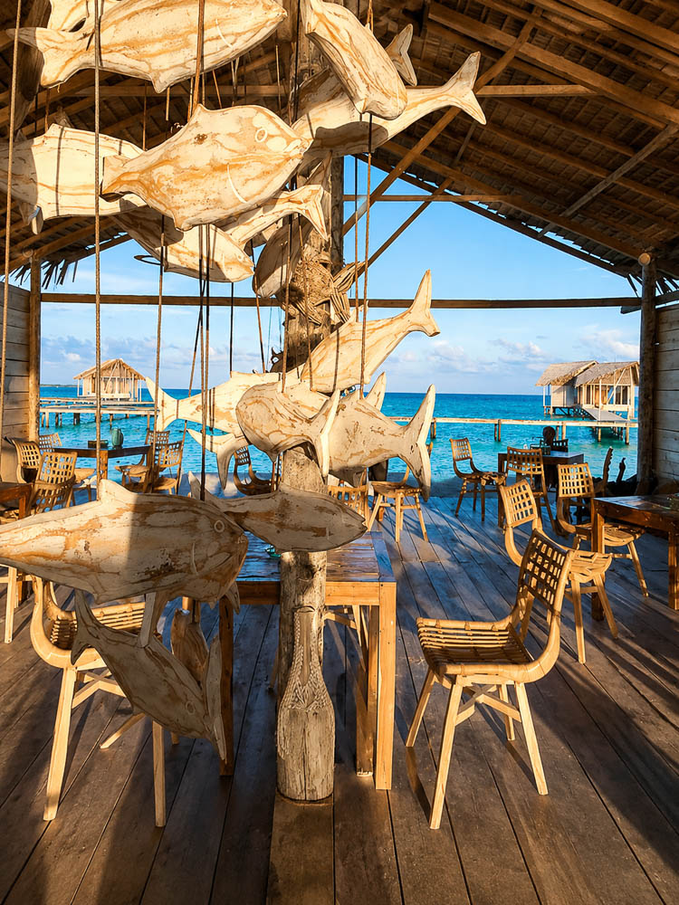 Meet Me in Pulo Cinta | A Travel Story from Indonesia